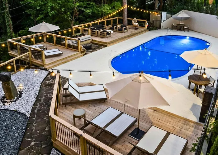 Forest Springs Resort