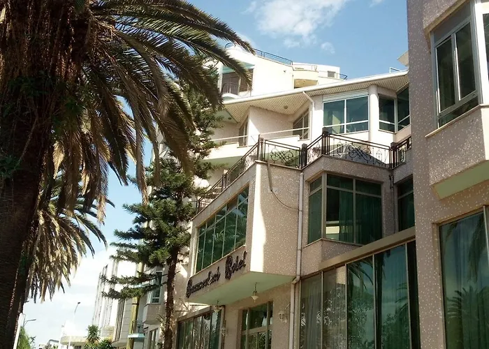 Summer Land Hotel