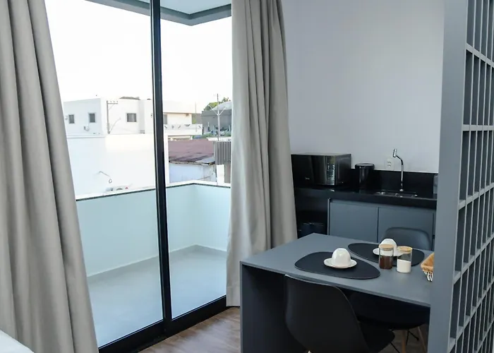Caza Flat Hotel