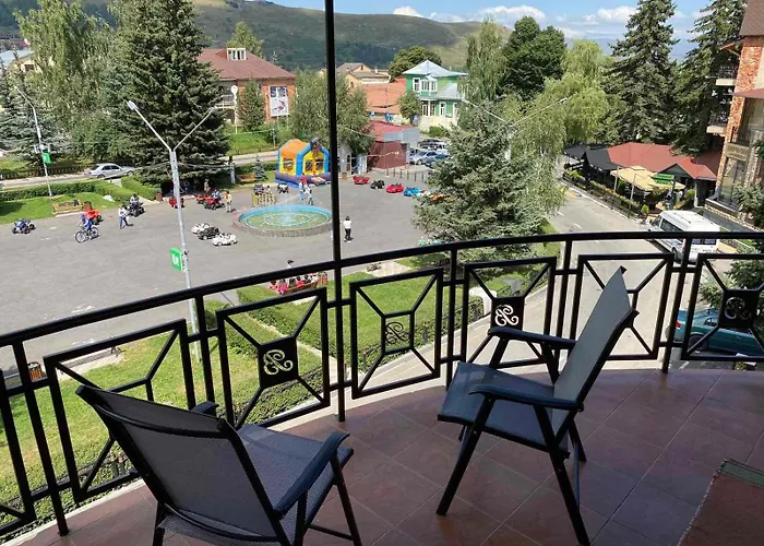 Bagart Hotel