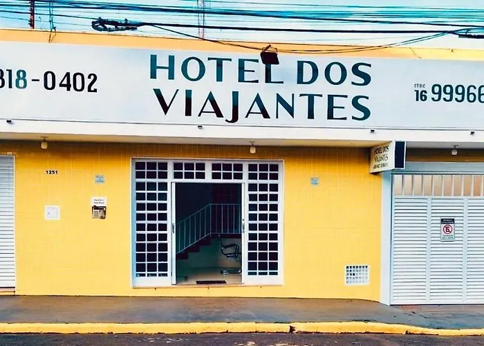 Hotel Dos Viajantes