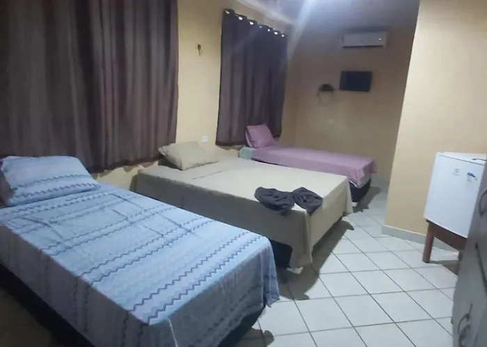 Mk Hotel Juruti