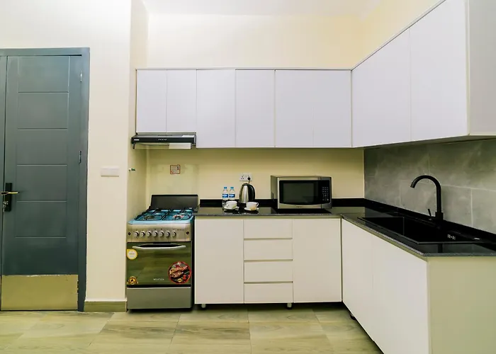 The Stone Apartment Hotel