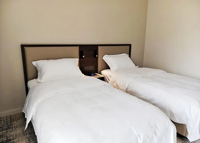 Central Park Hotel 中央公园酒店