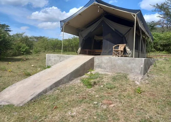 Wild Enthusiasts Camps
