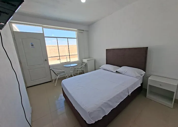 Hospedaje Paraaco
