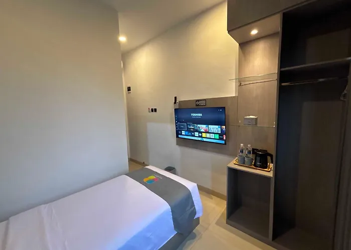 The Quadrant Hotel Ocarina Batam