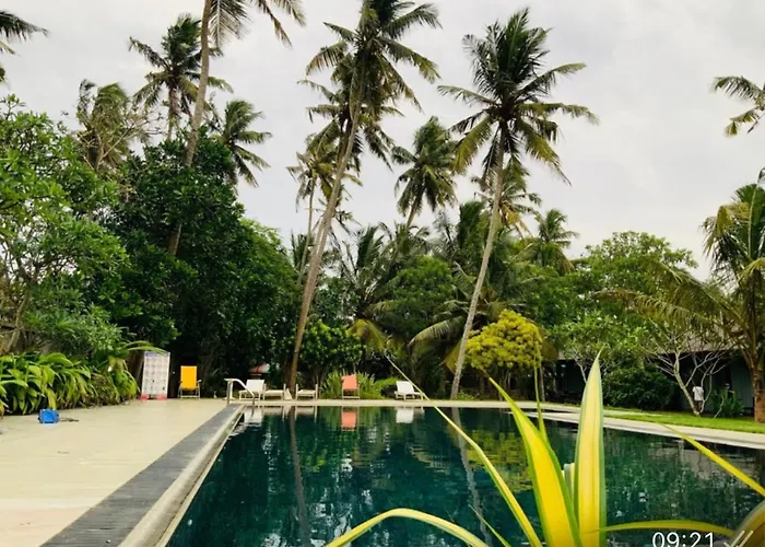 Neptune Blue Ocean Resort