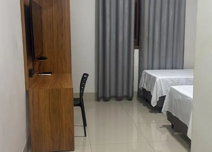 Pousada e Hotel Mirasol