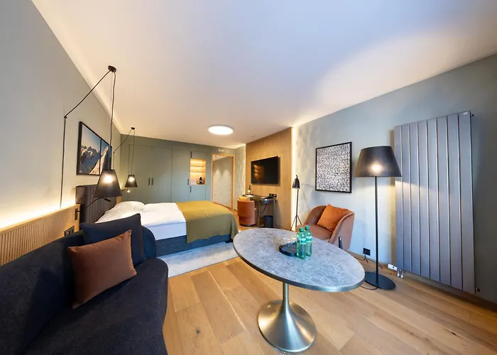 Hotel Rosatsch