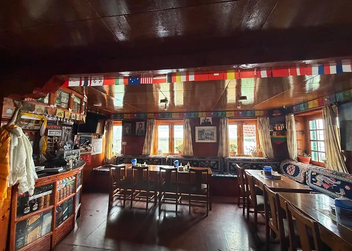 Hotel Mountain View - Namche