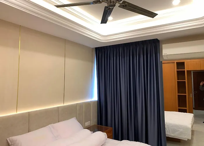 Modern Condo In Phnom Penh With City View By Dn
