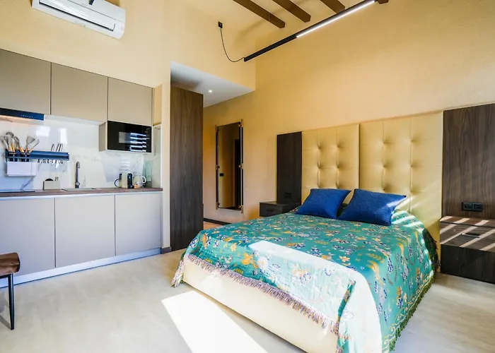 Sj7 Aparthotel