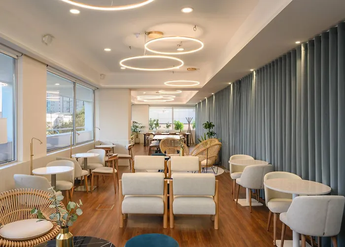 Melia Lisboa Oriente Hotel