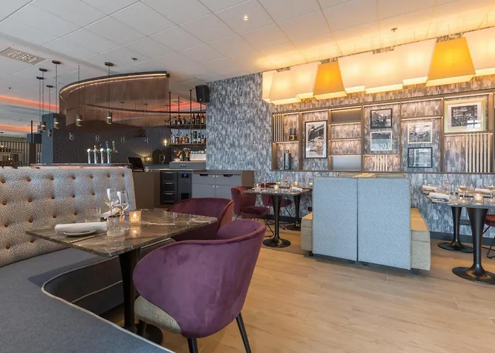 Leonardo Royal Hotel Den Haag Promenade