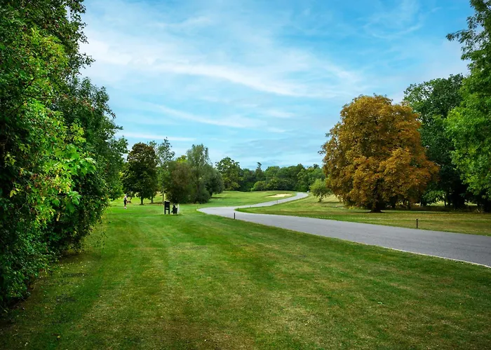 Manor Of Groves Hotel, Golf & Health Club