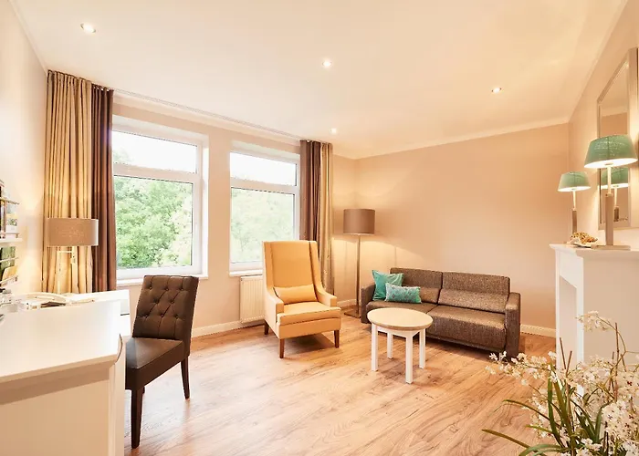 Munte - Wellnesshotel Am Stadtwald