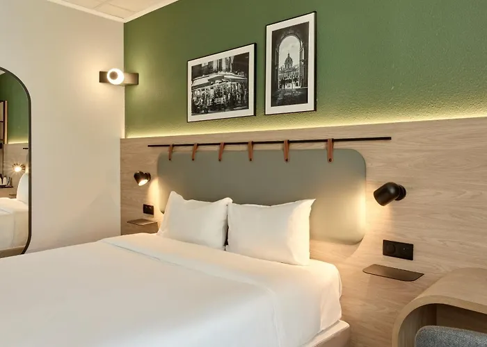 Campanile Prime - Paris Ouest Boulogne