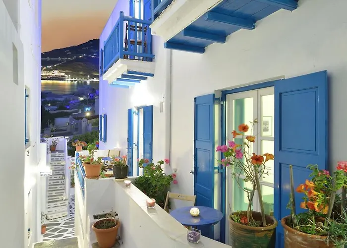 Hotel Nazos