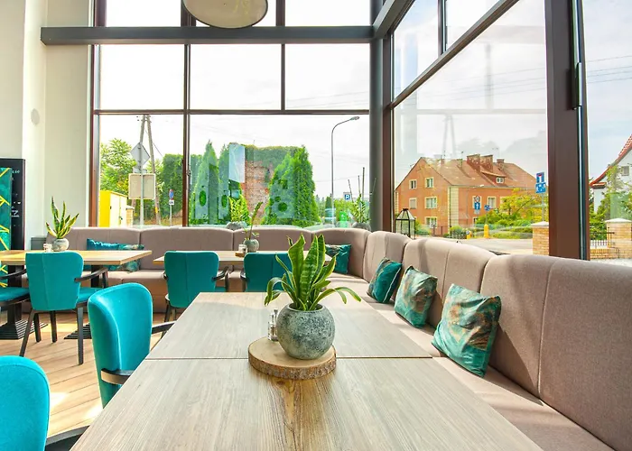 Qubus Hotel Zielona Góra