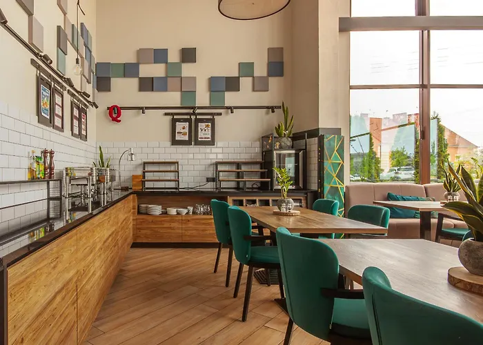 Qubus Hotel Zielona Gora