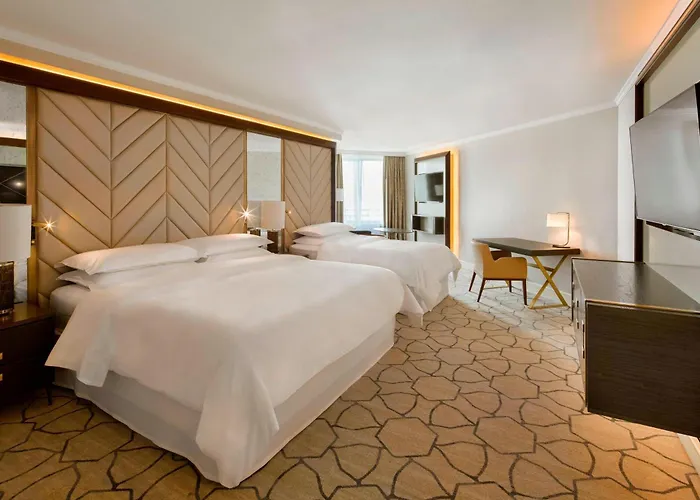 Sheraton Grand Warsaw