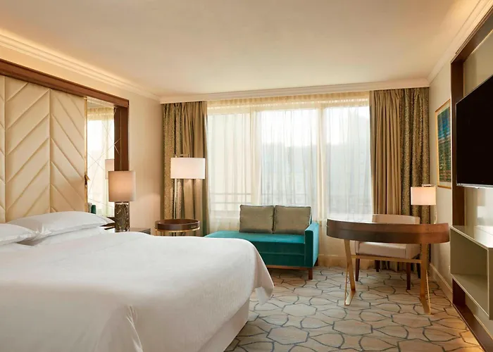 Sheraton Grand Warsaw