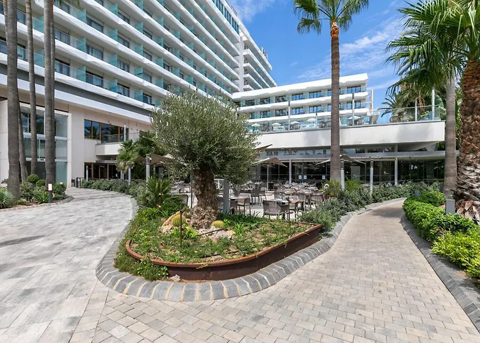 Sol By Melia Torremolinos Don Pablo