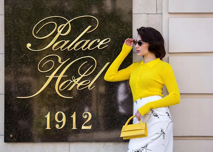 The Palace, A Luxury Collection Hotel, Madrid