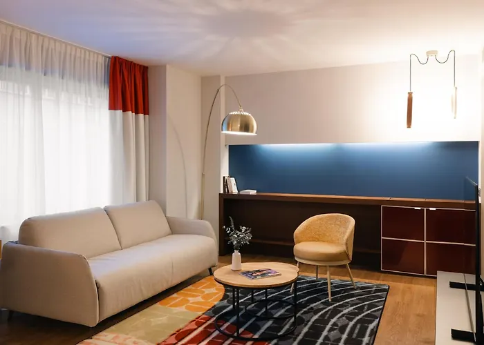 Hotel Indigo Barcelona Plaza Espana By Ihg