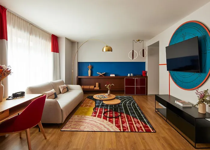 Hotel Indigo Barcelona Plaza Espana By Ihg