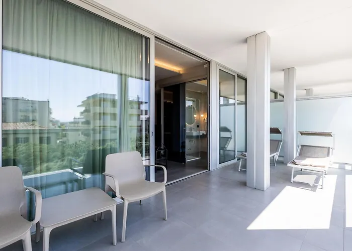 Waldorf Suite Hotel Rimini