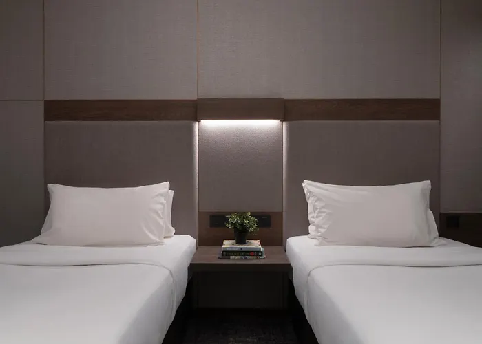 Oakwood Bencoolen Singapore