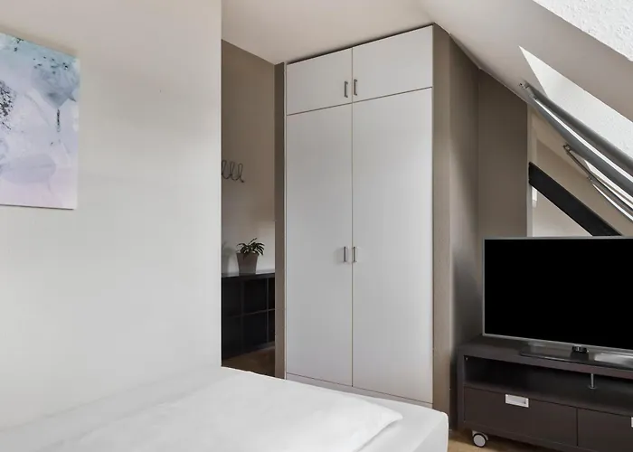 Gästeresidenz PelikanViertel