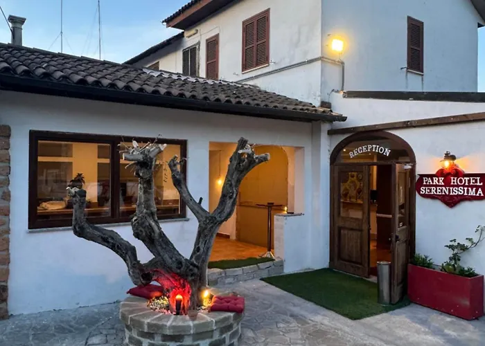 Park Hotel Serenissima