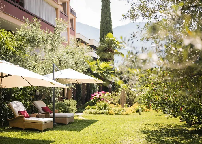 Hotel Gartenresidence Zea Curtis