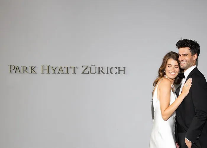 Park Hyatt Zurich - City Center Luxury