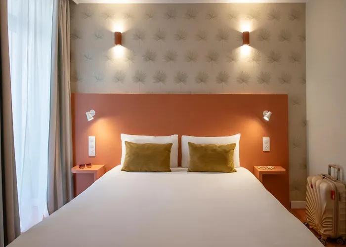 Hotel Du Midi