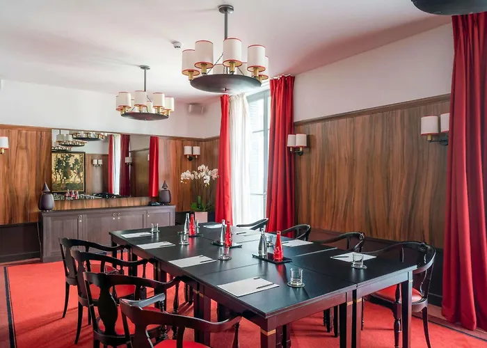 Carlton Hotel Lyon - Mgallery Collection