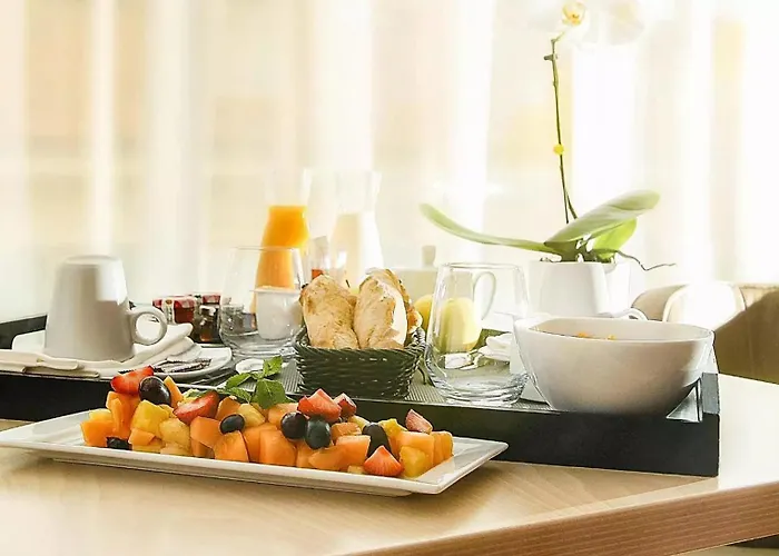 Hotel Montaigne & Spa - Cannes Centre