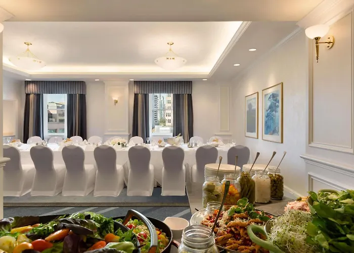Fairmont Hotel Vancouver