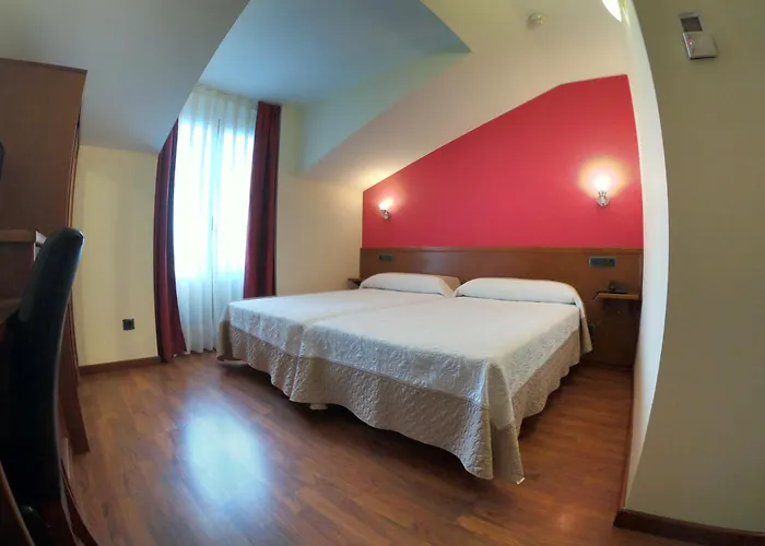 Hotel Virgen De Covadonga