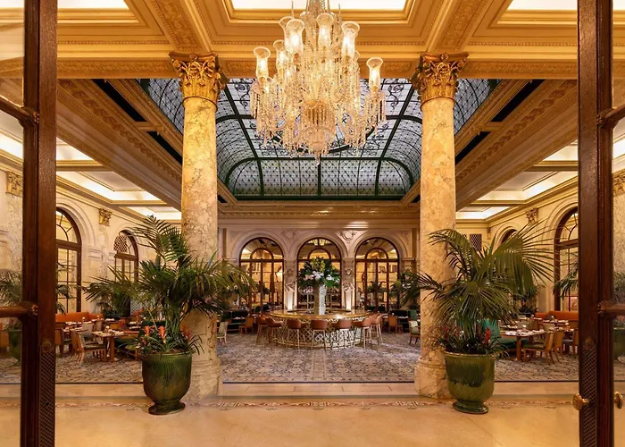 The Plaza, A Fairmont Hotel