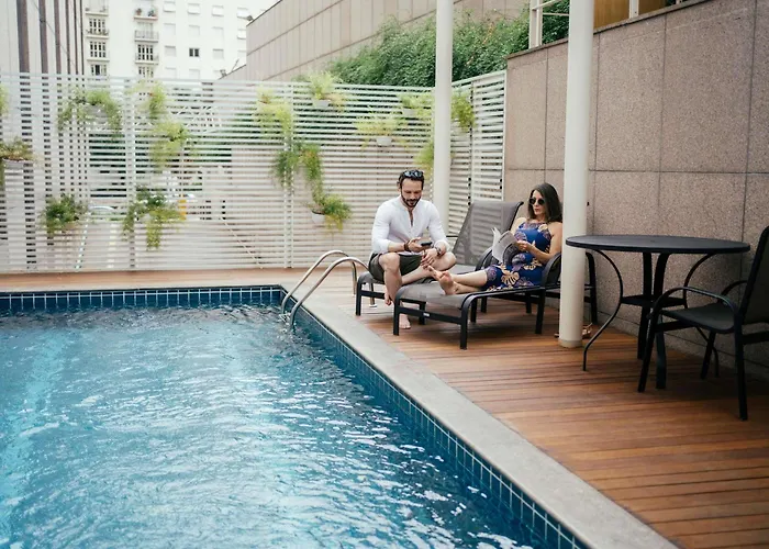 Pullman Sao Paulo Ibirapuera