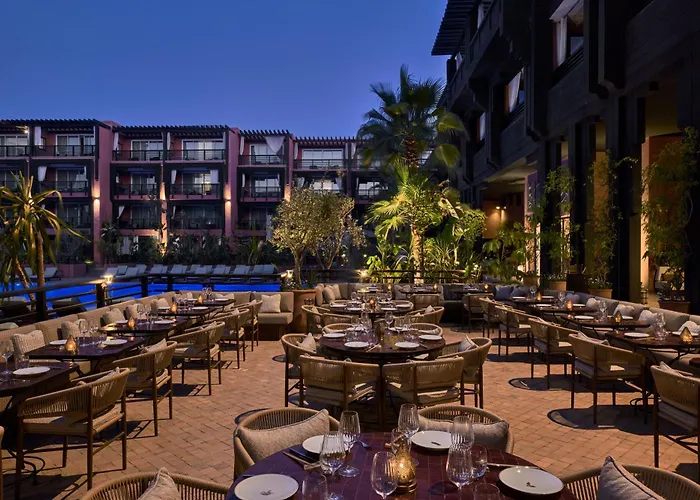 Hôtel&Ryads Barrière Le Naoura