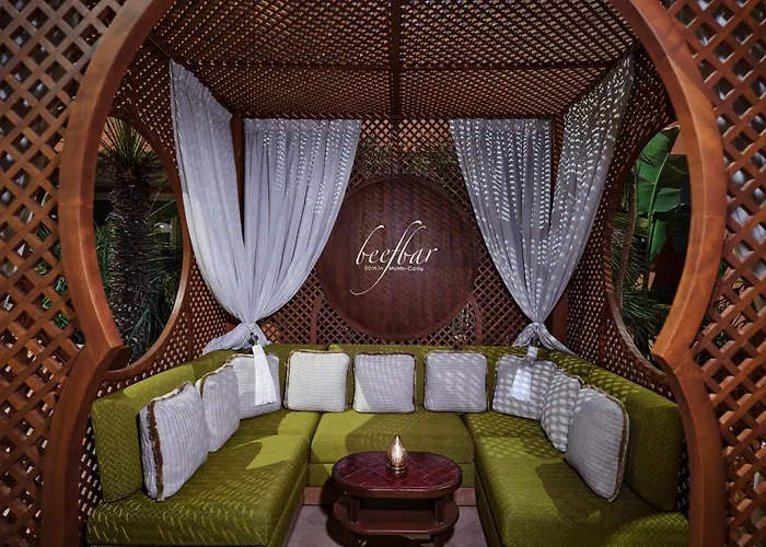 Hotel & Ryads Barriere Le Naoura