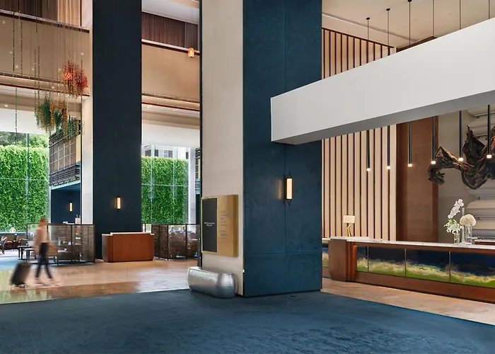 Millennium Hilton Bangkok