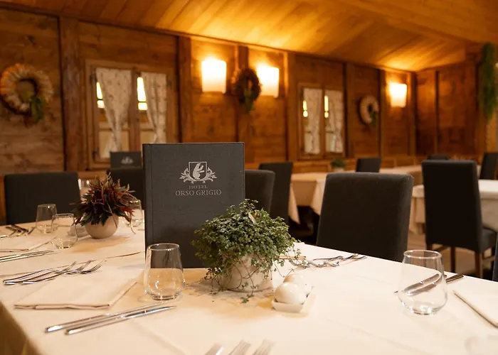 Hotel Orso Grigio