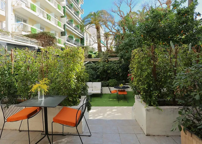 Hotel Molière Cannes