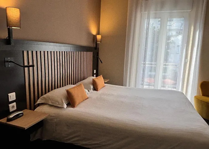 Hotel Molière Cannes